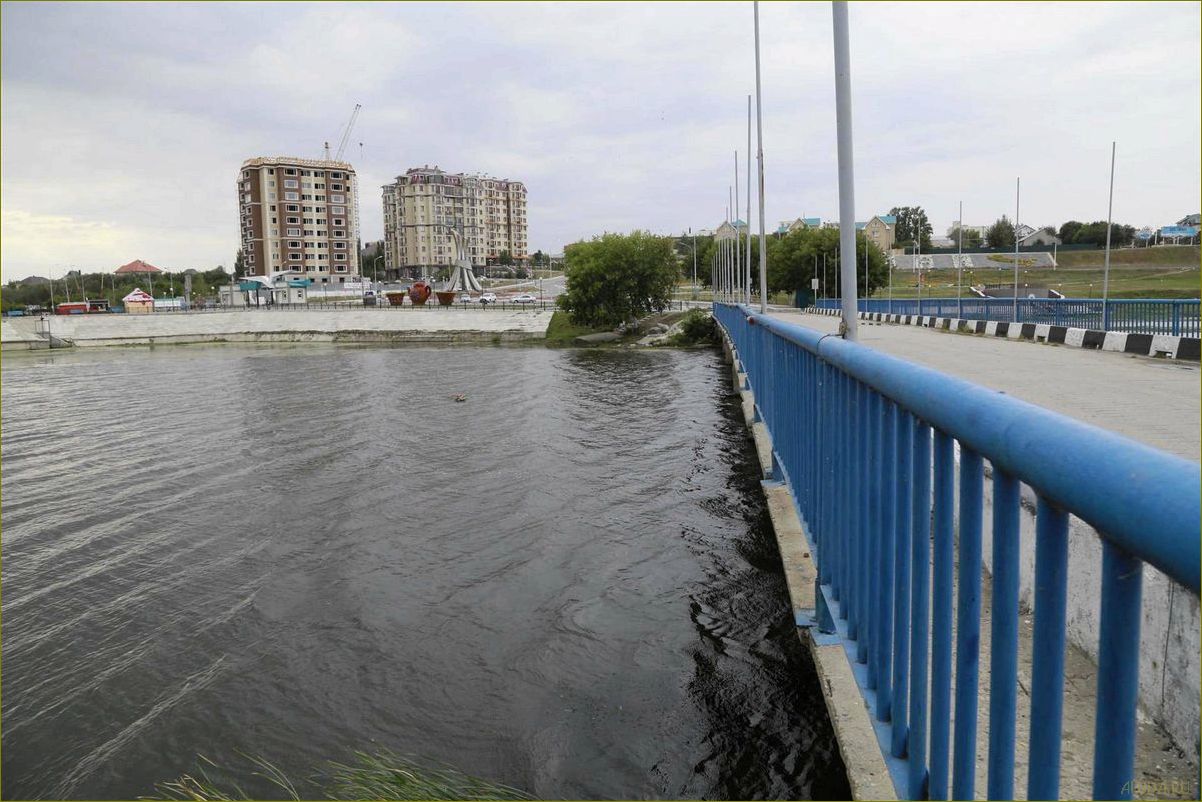 Прекрасный отдых в уникальной базе отдыха 