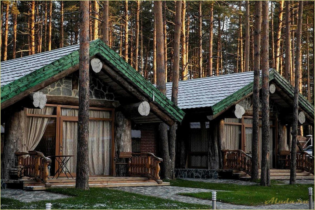 Базы отдыха с банями в Ярославской области