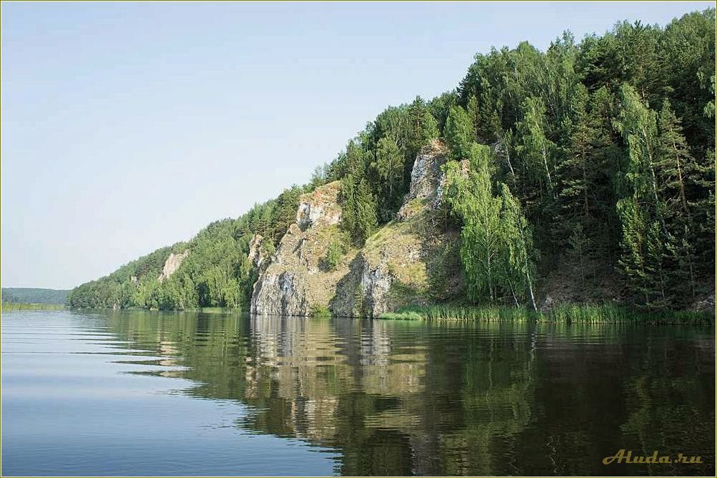 Базы отдыха в Михайловском районе Свердловской области