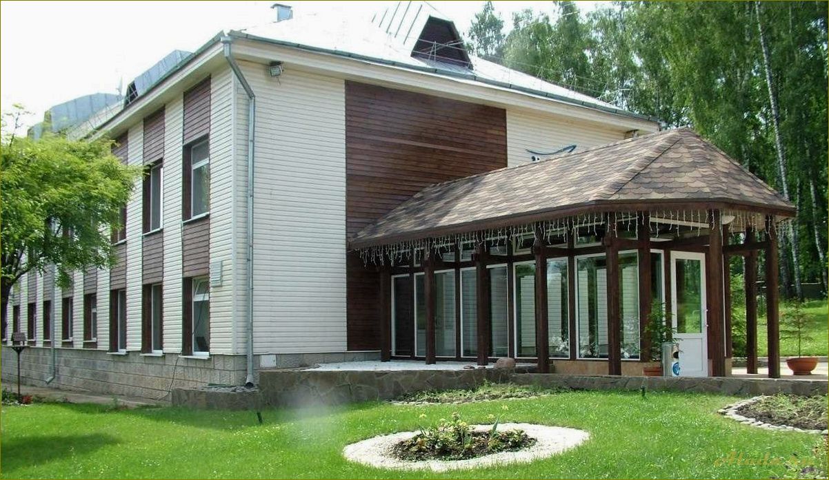 Сколько стоят дома отдыха в Орловской области? Варианты проживания и цены для отдыха на природе