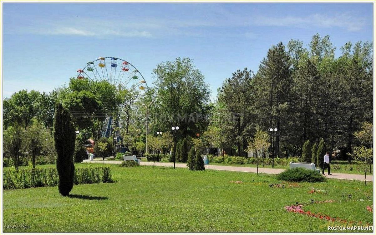 Изумительные достопримечательности города Донецка в Ростовской области, которые оставят вас без ума!