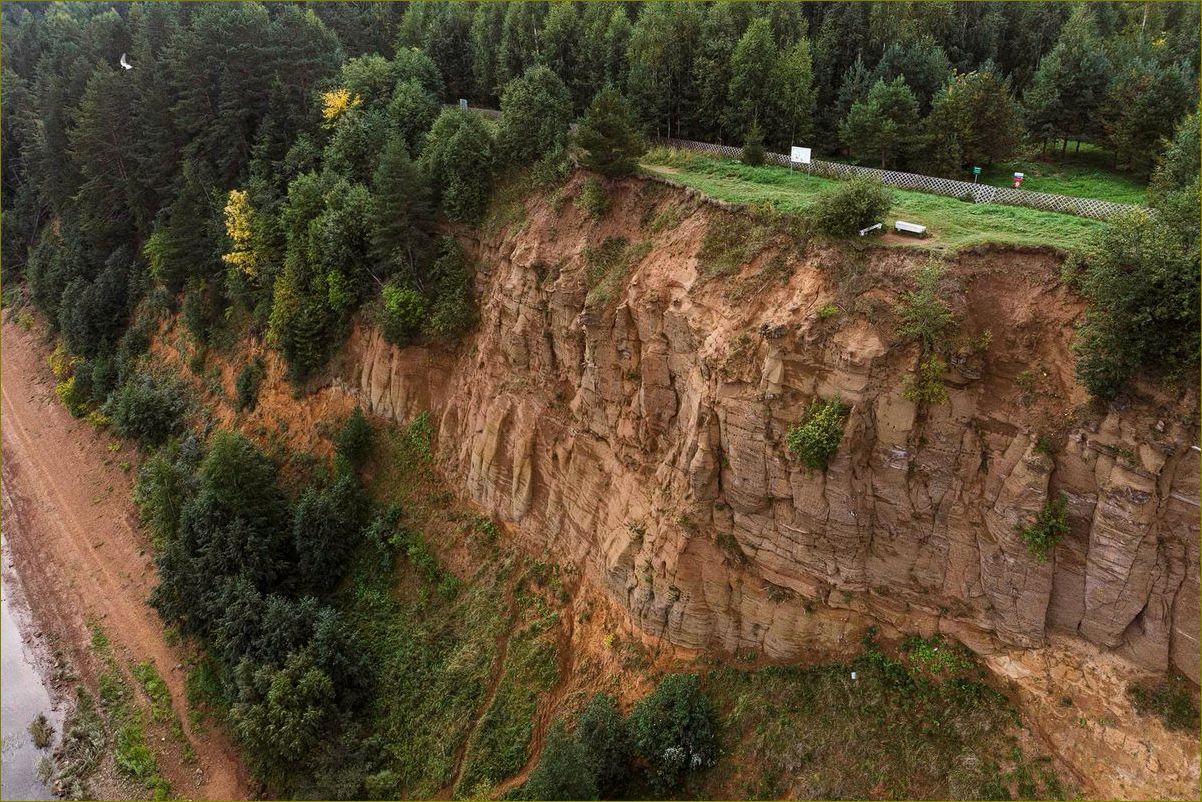 Лучшие природные уголки и туристические достопримечательности Кировской области, где можно насладиться красотой и комфортом