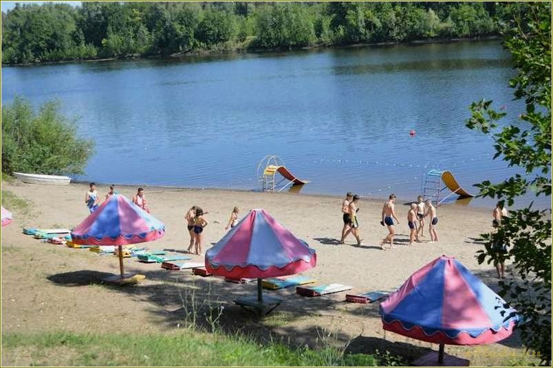 Отдых на природе в Саратовской области: летние активности и достопримечательности