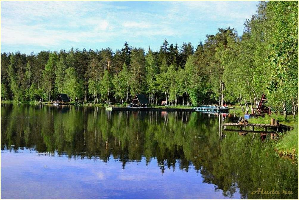 Отдых и рыбалка: лучшие места в Саратовской области