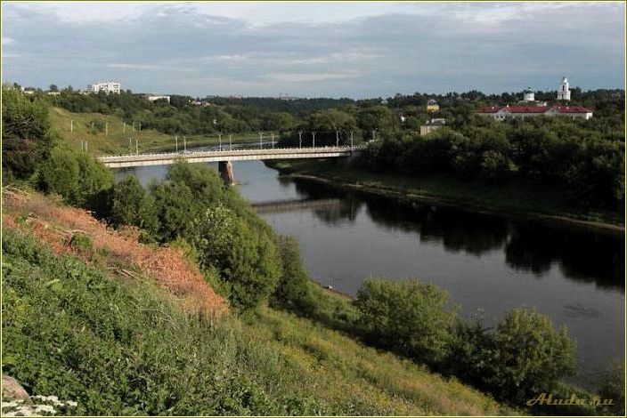 Отдых на Волге в Тверской области