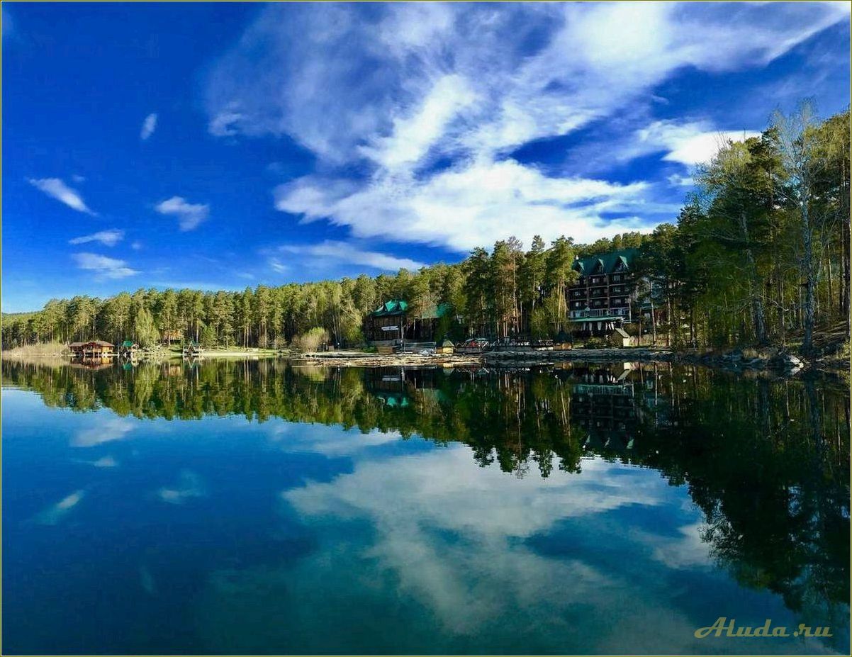 Озера Челябинской области: отдых, фото