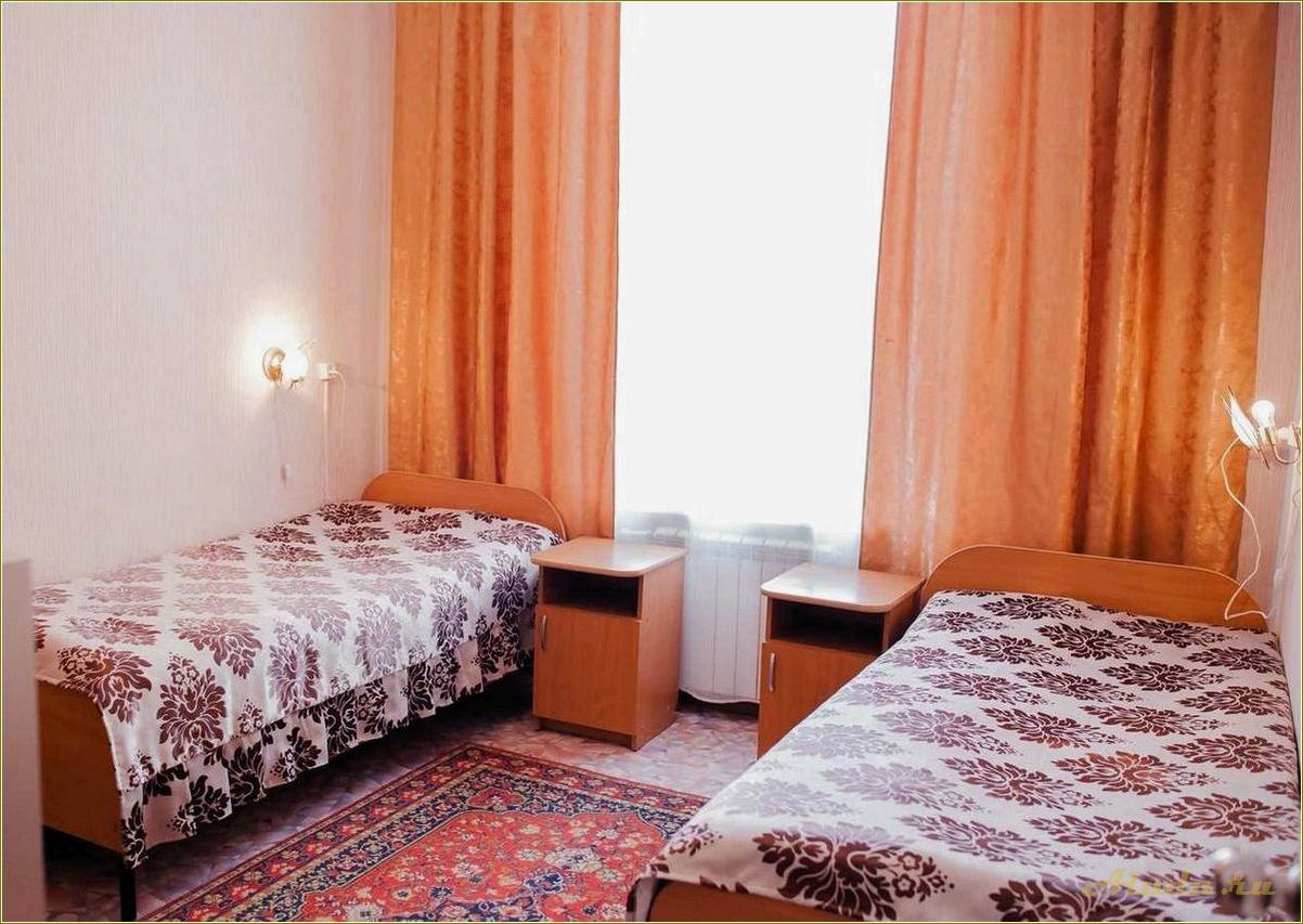 Пензенская область — место, где каждый найдет идеальный санаторий или дом отдыха для своего отпуска