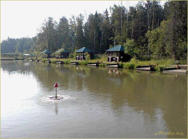 Рыбалка в Свердловской области и с базой отдыха