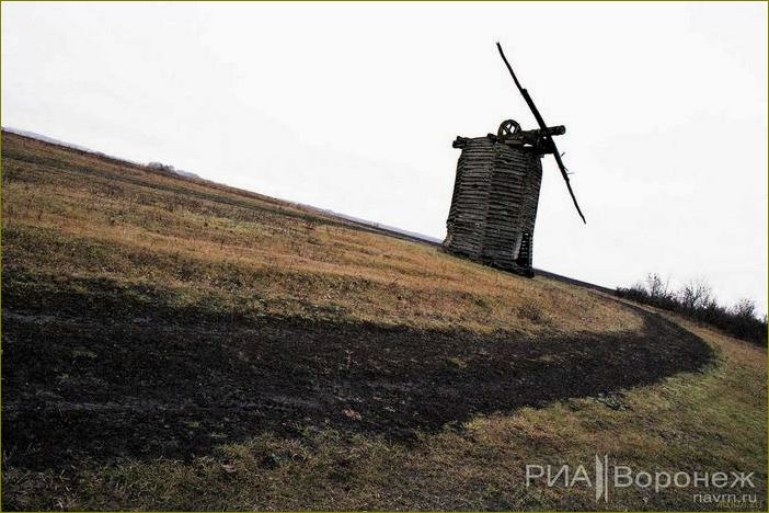 Антиповка — идеальное место для отдыха в Воронежской области — база отдыха с уникальной атмосферой и множеством развлечений