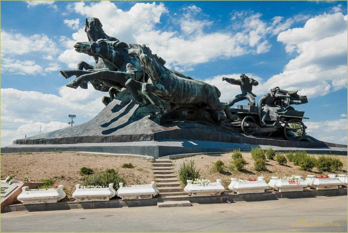 Главные достопримечательности Ростовской области — от исторических мест до природных красот