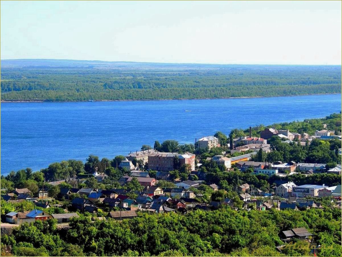 Город Вольск Саратовская область отдых