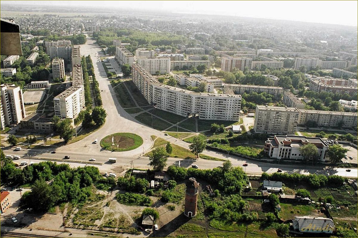 Бердск — жемчужина Новосибирской области — уникальные достопримечательности и привлекательные места