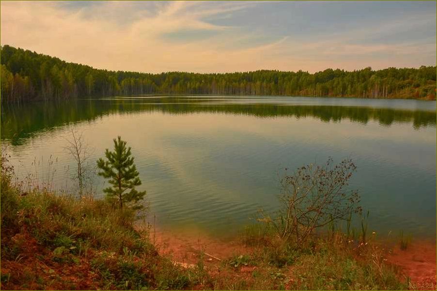 Отдых в апреле в кемеровской области — лучшие места, активности и развлечения для приятного времяпрепровождения