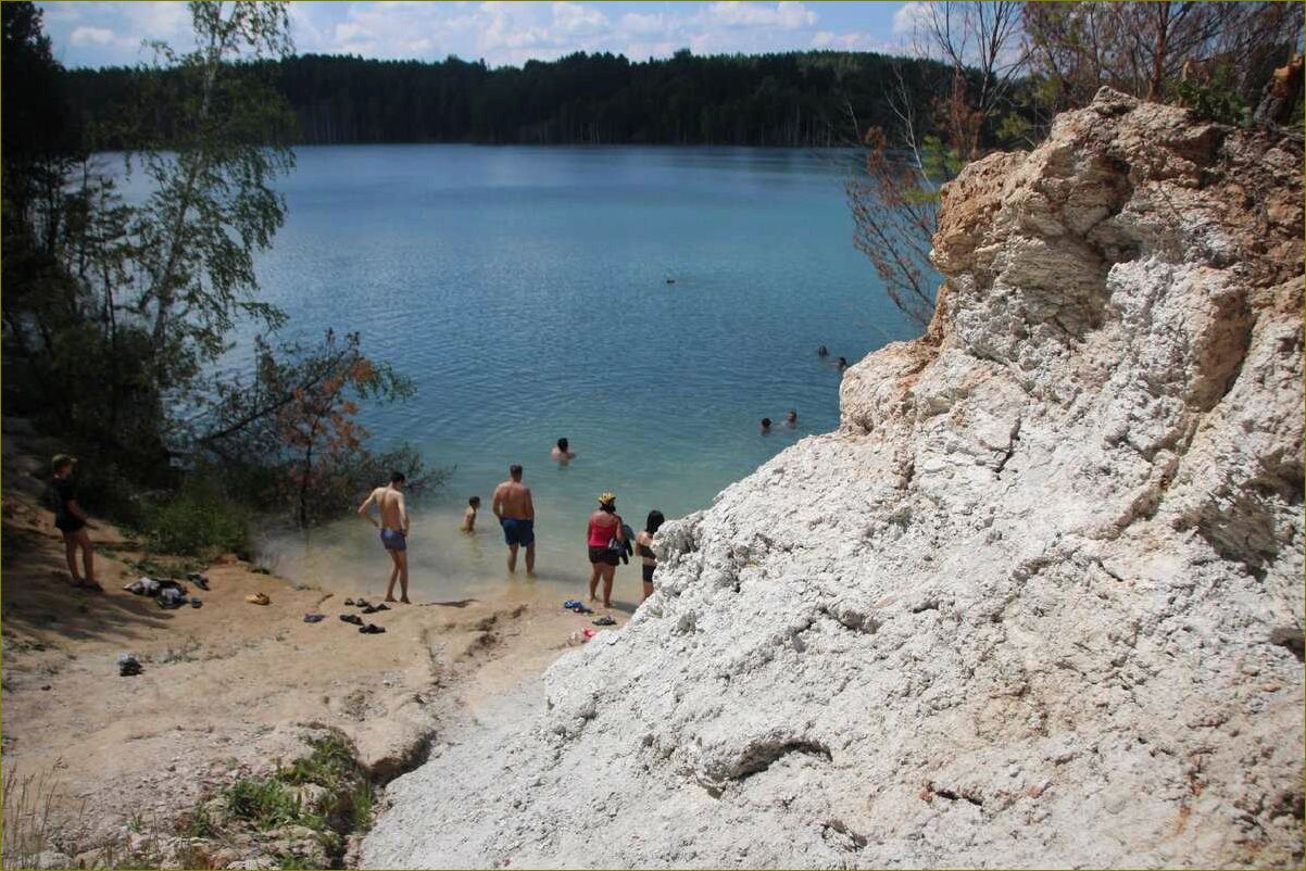 Отдых в апреле в кемеровской области — лучшие места, активности и развлечения для приятного времяпрепровождения