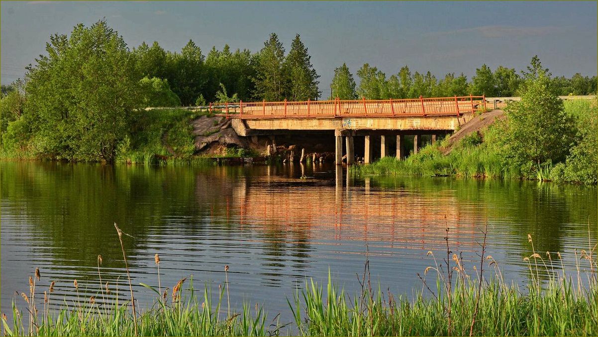 Отдых в Ивановской области — наслаждайтесь уникальной природой, богатым культурным наследием и комфортом лежневых курортов