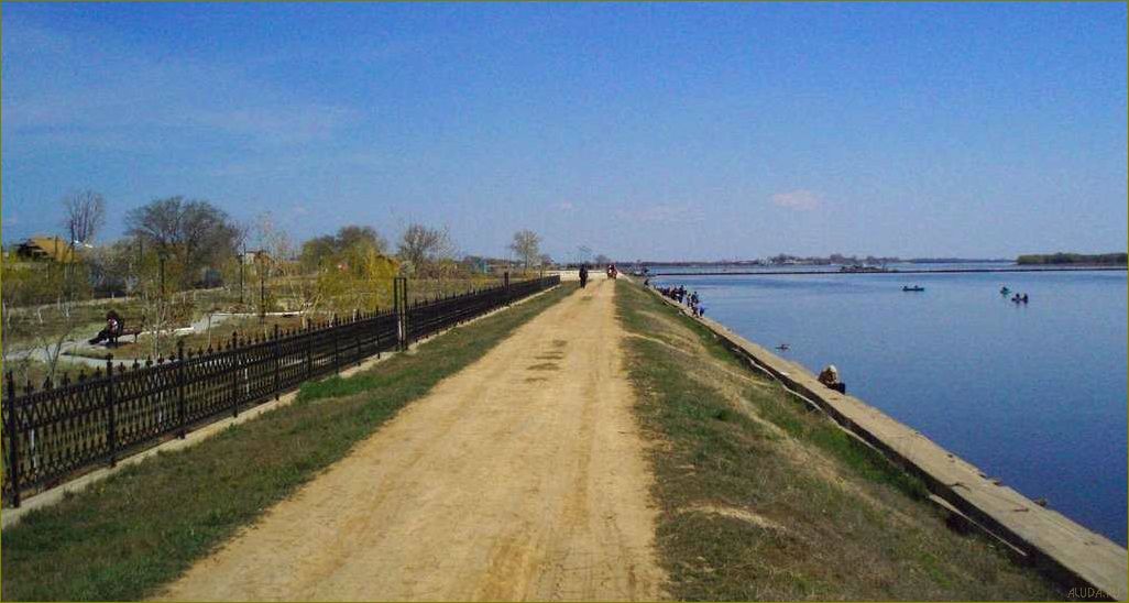 Отдых в красном яре Астраханской области — лучшие места, развлечения и возможности для активного отдыха