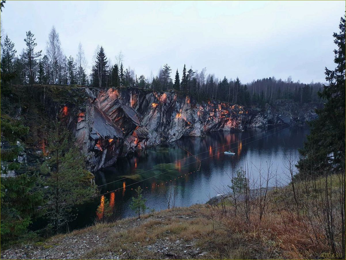 Отдых в выходной день в Ленинградской области — лучшие места, активности и развлечения для полноценного отдыха