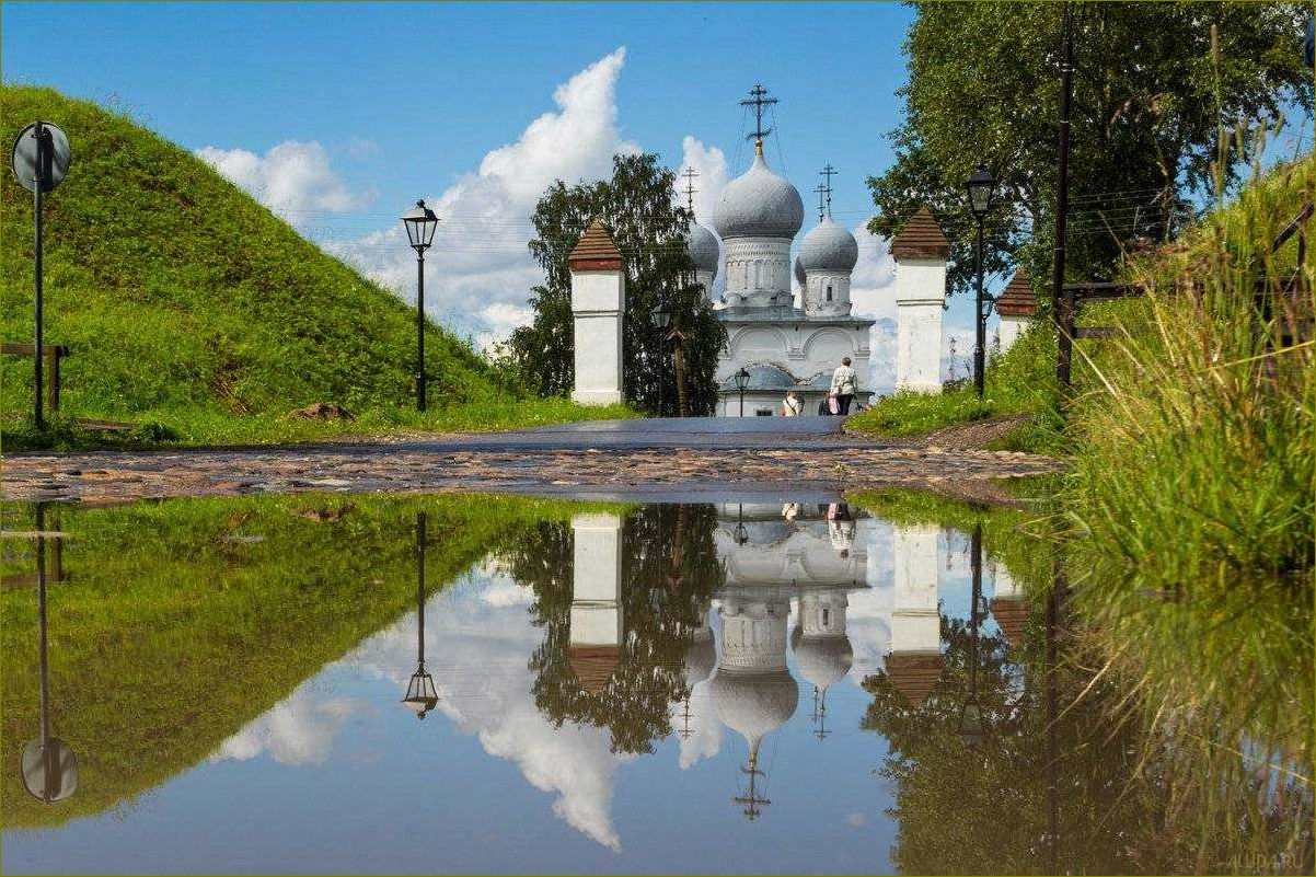 Отдых в прекрасном белозерском районе Вологодской области — идеальное место для релаксации и приобщения к природе