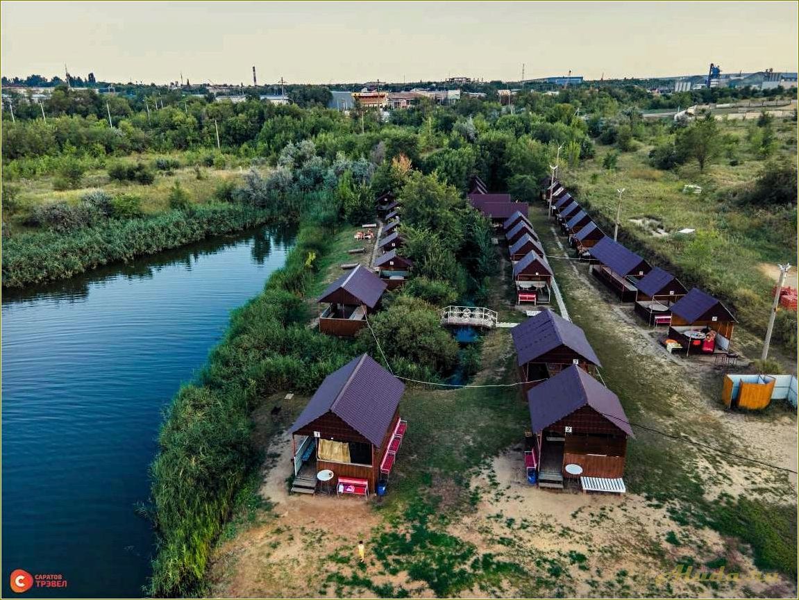 Лучшие водоемы Рязанской области для комфортного и разнообразного отдыха