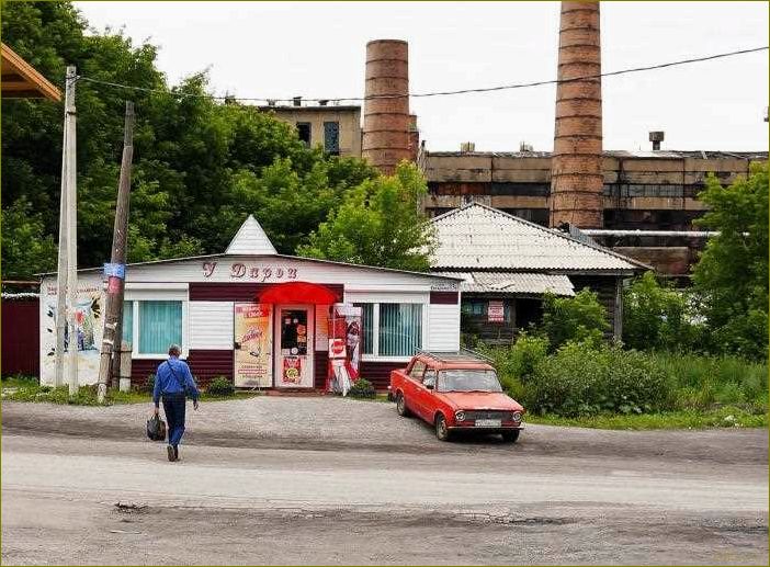 Лучшее место для отдыха в Кемеровской области — Яшкино, где совмещаются природные красоты, комфорт и разнообразие развлечений