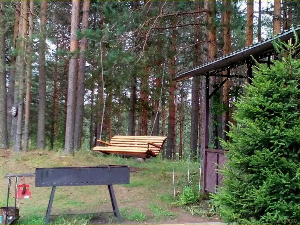 Загородный отдых в Кировской области — прекрасные пейзажи, уникальная природа и множество возможностей для активного отдыха