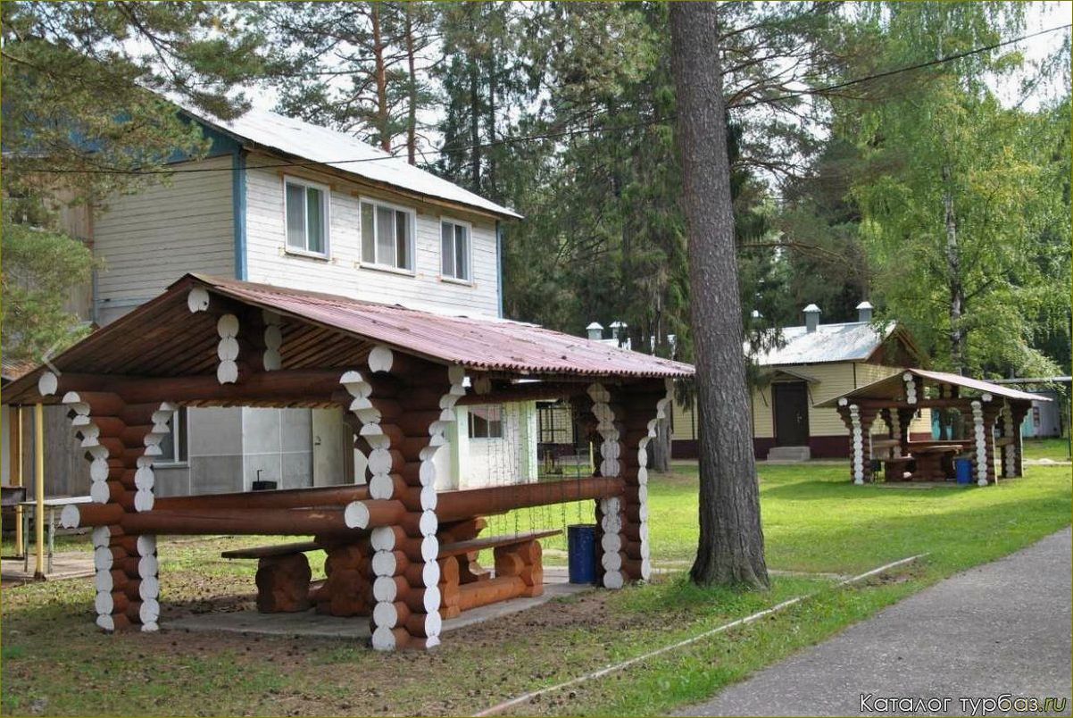 Загородный отдых в Кировской области — прекрасные пейзажи, уникальная природа и множество возможностей для активного отдыха