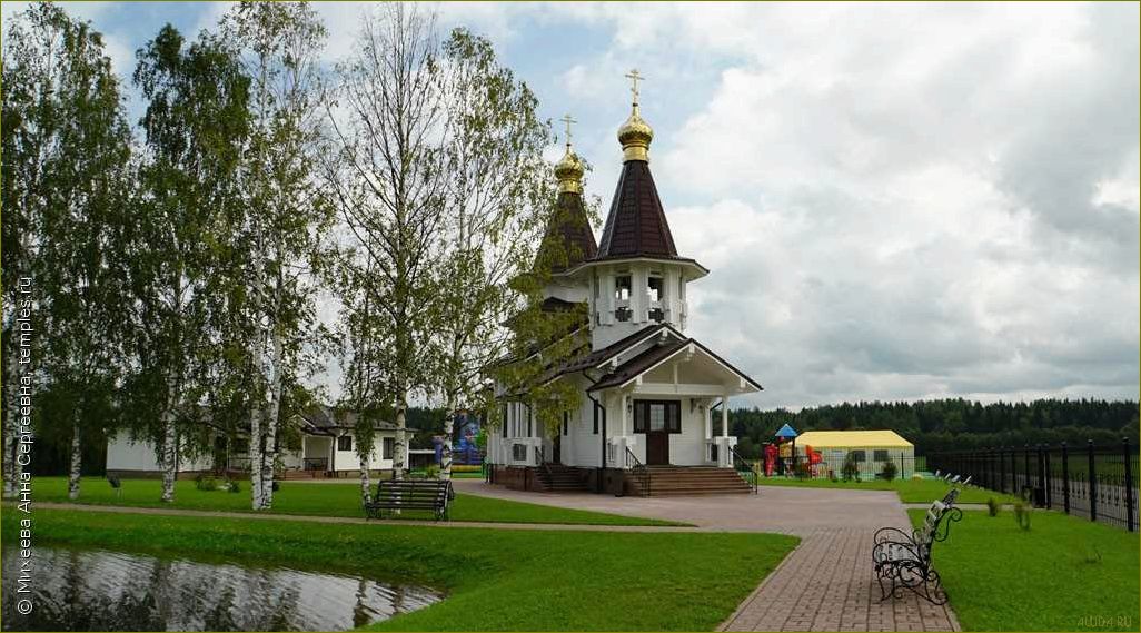 Березник — уникальный парк отдыха в Устьянском районе Архангельской области восхищает своей природной красотой 