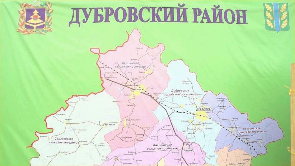 Брянская область — Дубровский район — база отдыха, где можно насладиться природой и отдохнуть от городской суеты