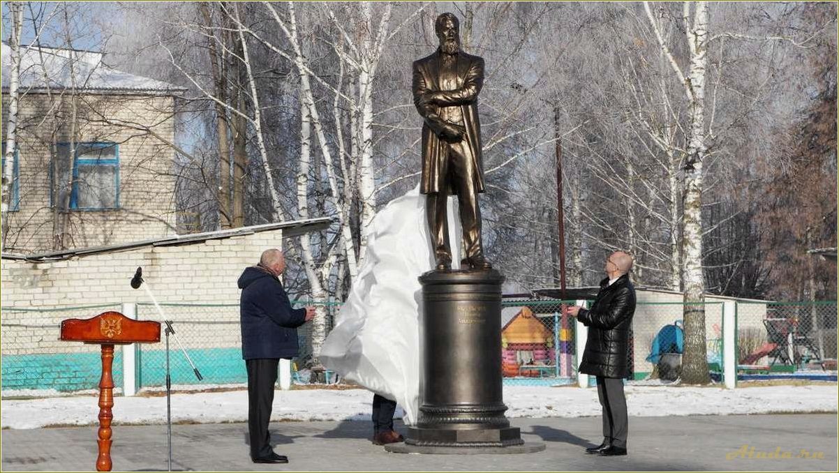 Замки, монастыри и природные красоты — узнайте о достопримечательностях города Шацка Рязанской области