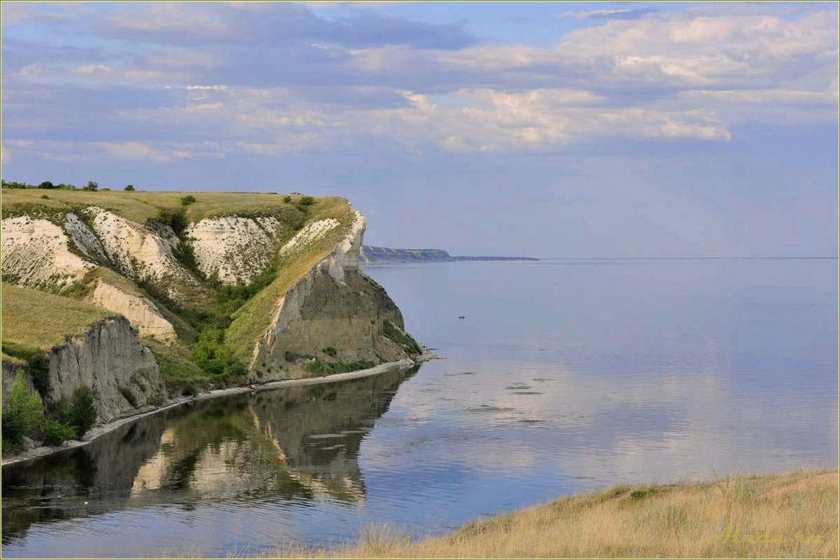 Культурный отдых в Саратовской области