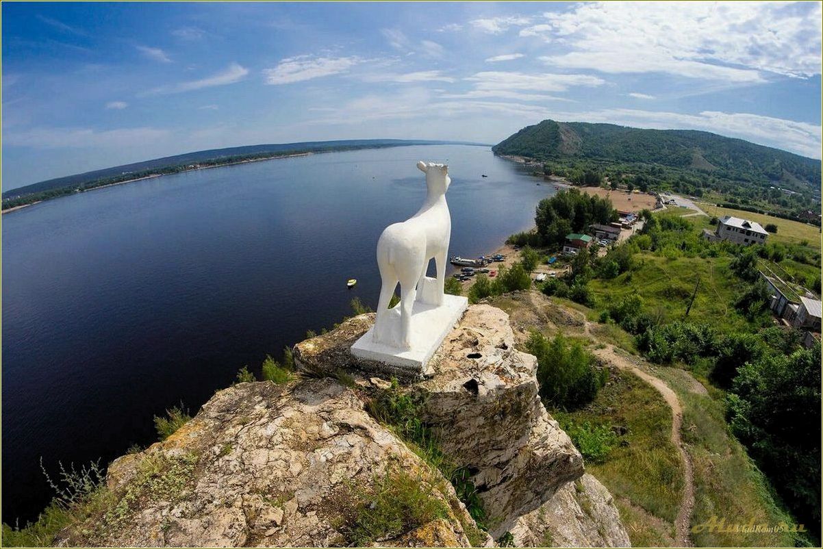 Самые интересные места, которые стоит посетить в самарской области