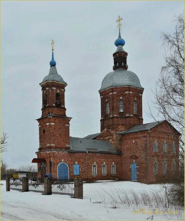 Лунино — прекрасная база отдыха в Рязанской области для всей семьи