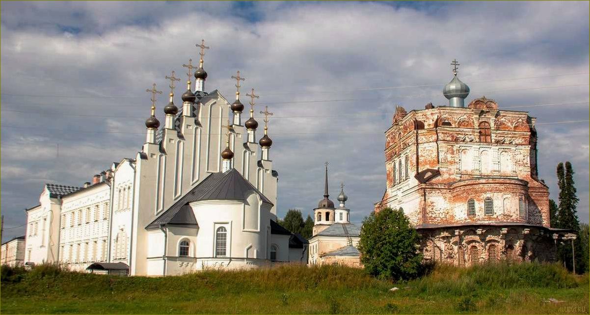 Отдых на берегу реки Пинега в Архангельской области — идеальное место для релакса и наслаждения природой