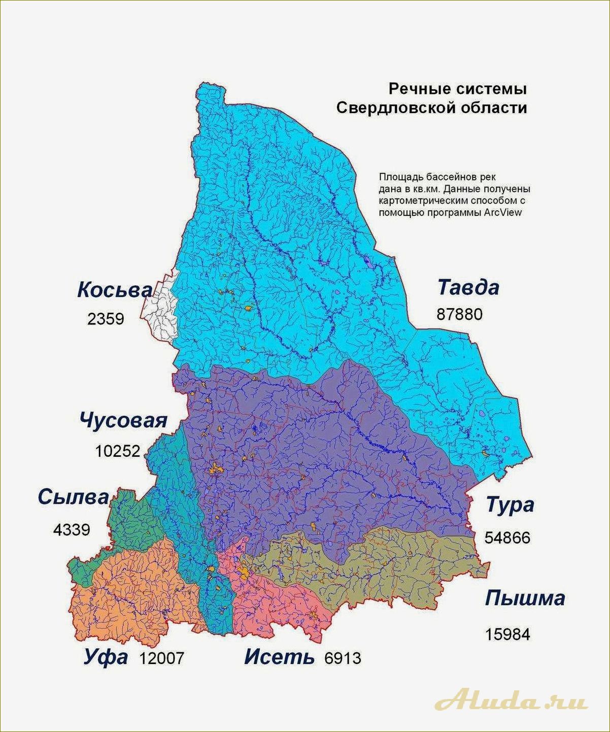 Отдых на озерах Свердловской области: карта, места, отели