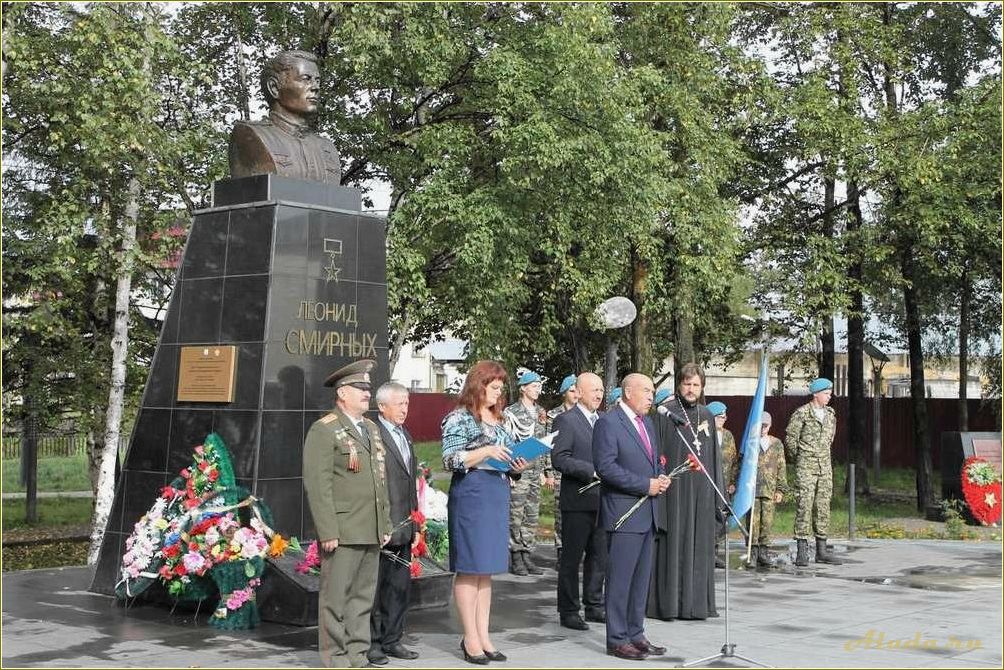 Достопримечательности Сахалинской области: путешествие в мир Победы