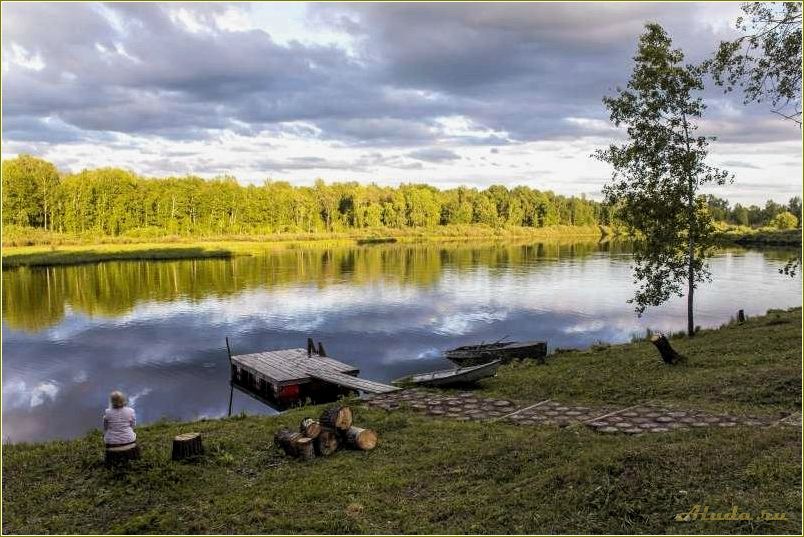 Весь отдых в Томской области