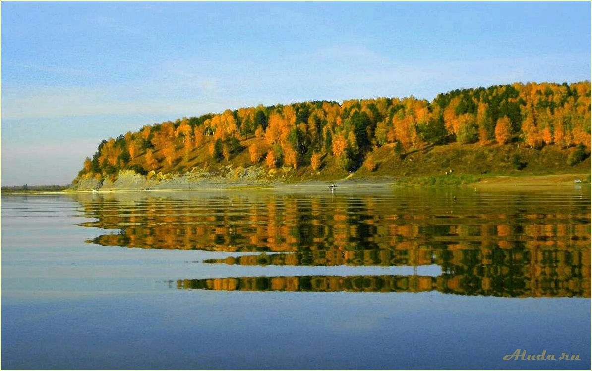 Весь отдых в Томской области