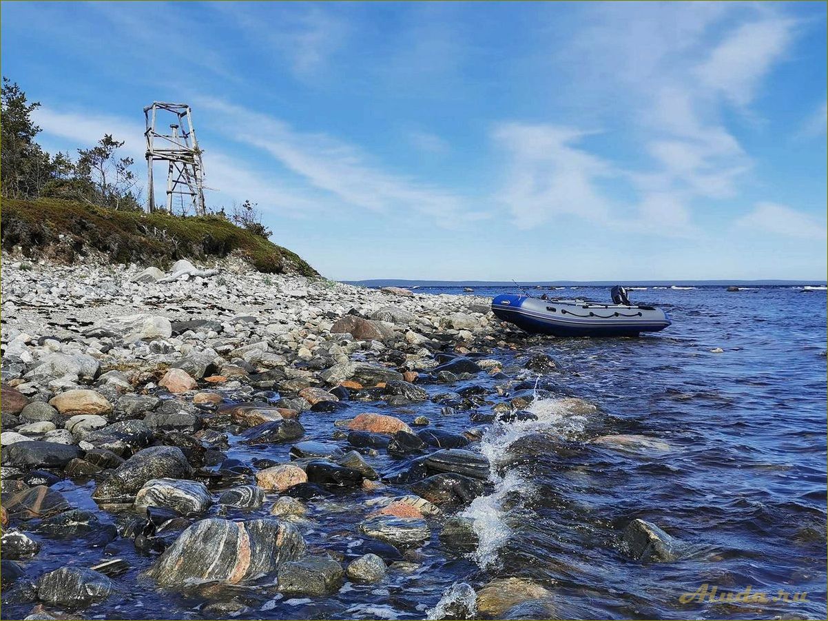 Белое море Мурманская область — отдых на берегу бескрайнего моря с кристально чистой водой и величественными скалами