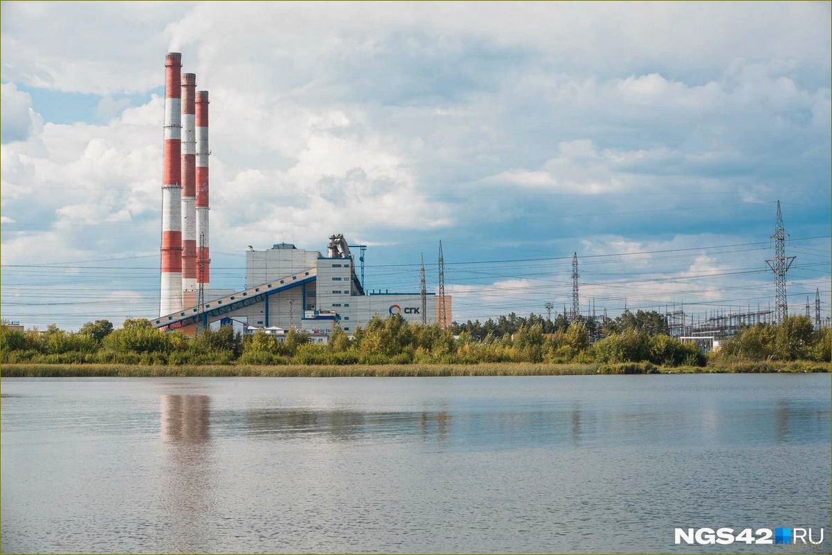 Беловское море — отдых в Кемеровской области — лучшие пляжи, развлечения и достопримечательности