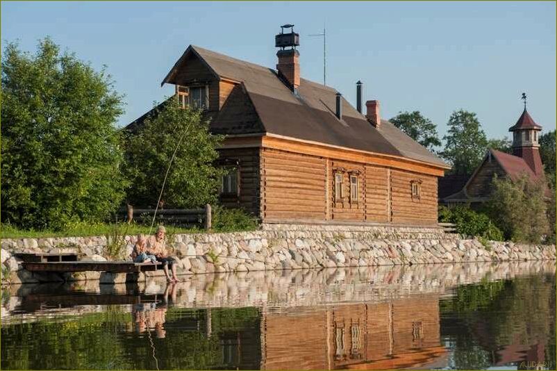 Богородское — владимирская область — база отдыха с идеальными условиями для активного отдыха и релаксации