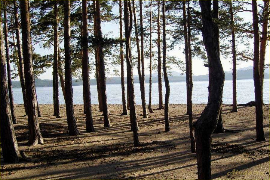 Боровое — новосибирская область — отдых в дикой природе среди гор и озер