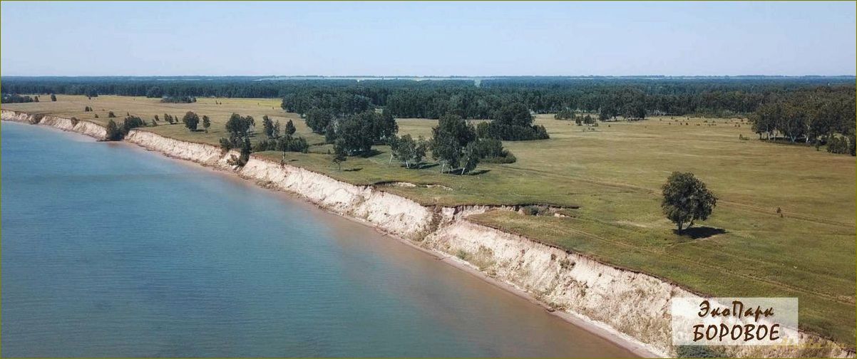 Боровое — новосибирская область — отдых в дикой природе среди гор и озер