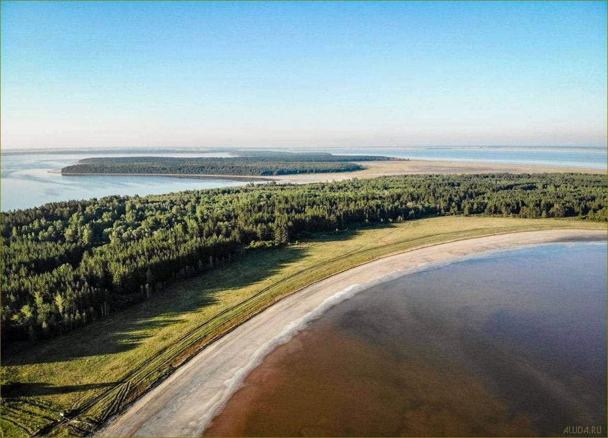 Дом отдыха Медвежье озеро в Курганской области — идеальное место для релаксации и активного отдыха в окружении природы!