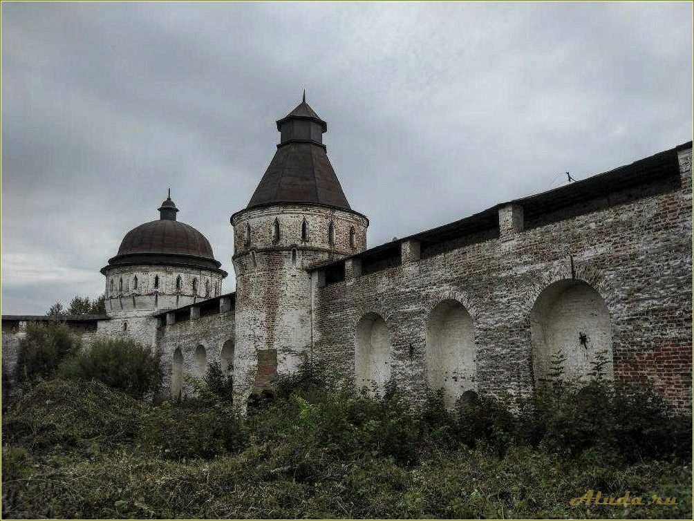 Достопримечательности города Борисоглебск Ярославской области: фото и описание