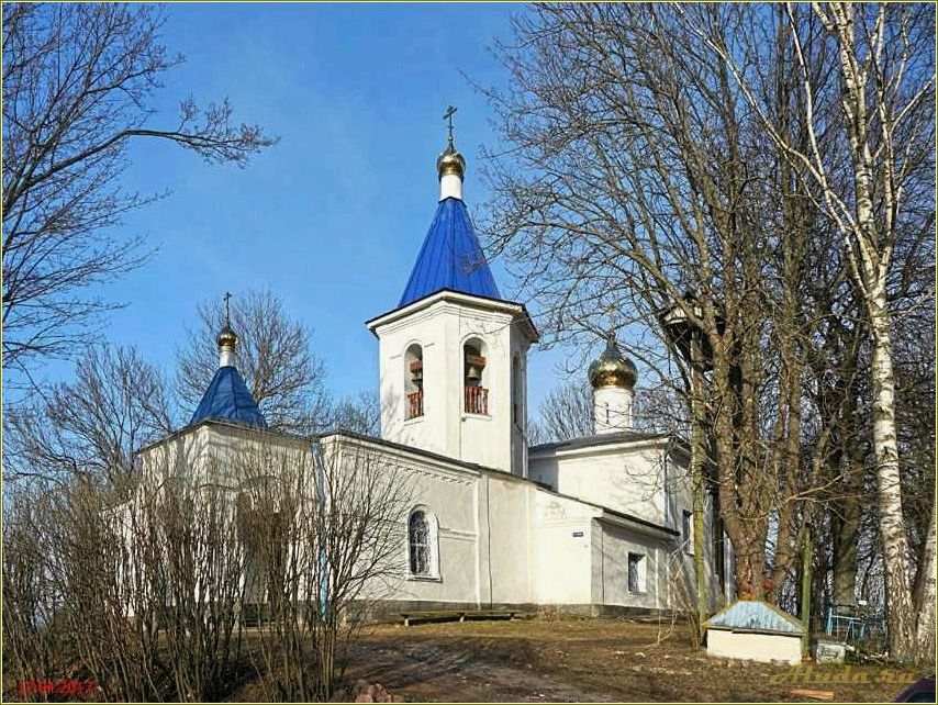 Палкино — удивительные достопримечательности и необычные места в Псковской области