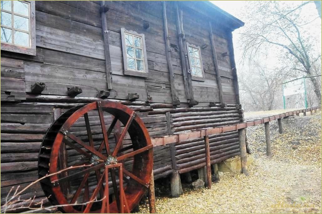 Лох село в новобурасском районе саратовской области достопримечательности