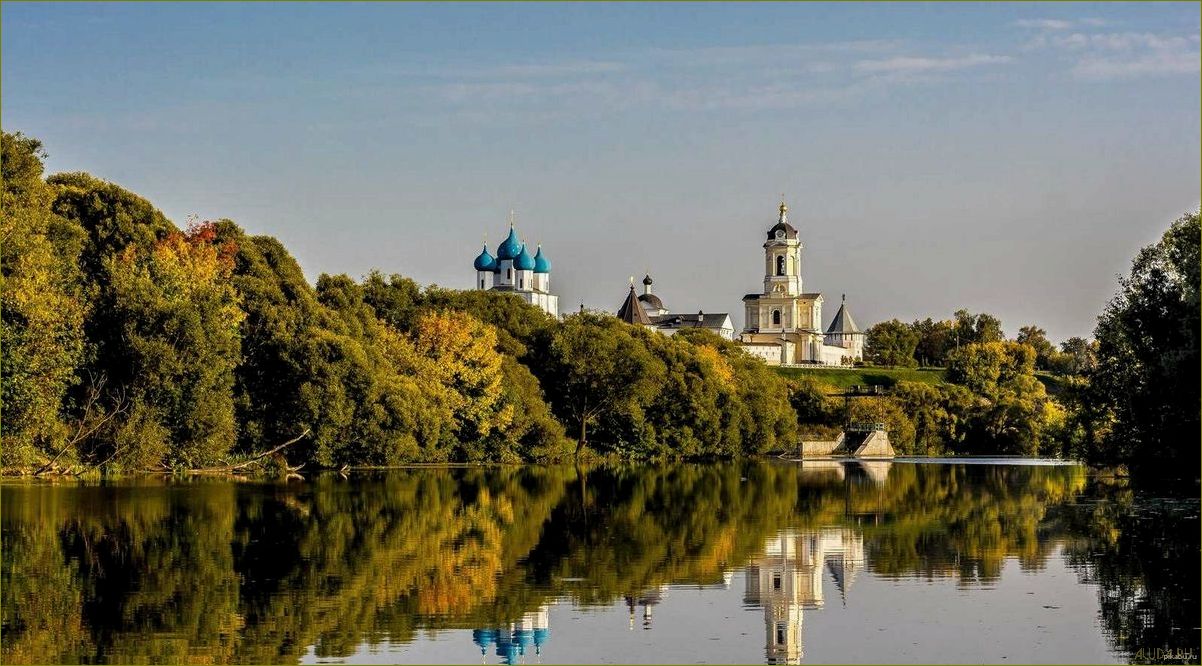 Московская область — города, достопримечательности и места, которые стоит посетить