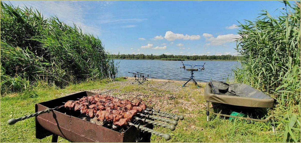 Недорогой отдых и рыбалка в Ярославской области