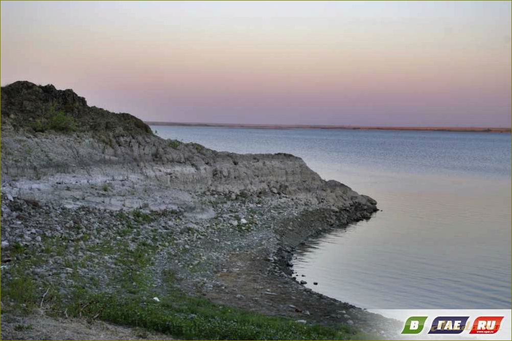 Отдых на ириклинском водохранилище в Оренбургской области — насладитесь природой и экстремальными развлечениями