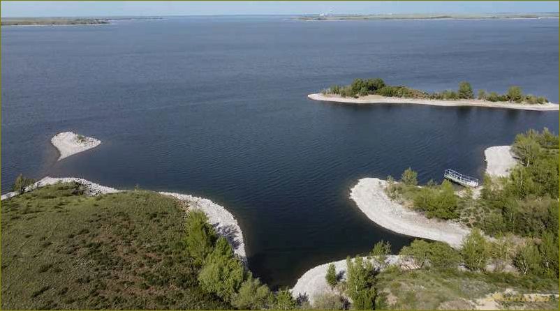 Отдых на ириклинском водохранилище в Оренбургской области — насладитесь природой и экстремальными развлечениями